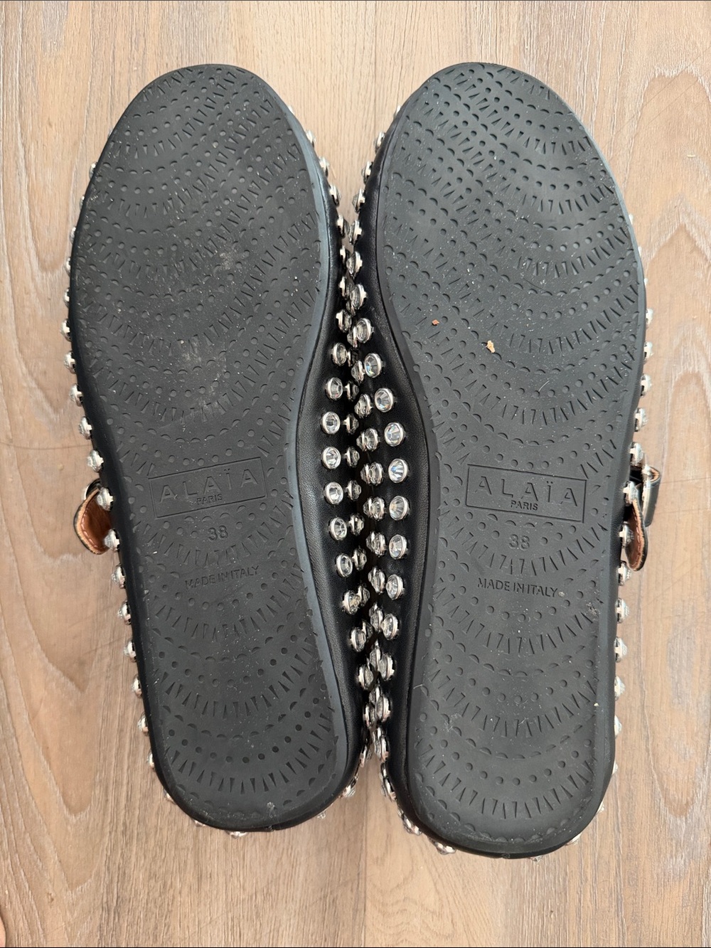 Alaia shoes - Picture 2 of 4